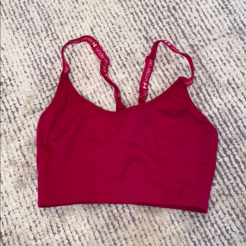 Under Armour Sports Bra